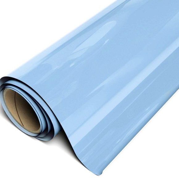 Siser Easyweed Pale Blue 15" x 5 Feet HTV Heat Transfer Vinyl - Picture 1 of 2